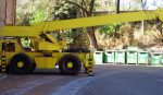 CLARK 725 - 1980 - 25 TON.