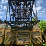 LORAIN MC8150 1976 E 1974 150 TON. 5 EIXOS