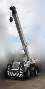 TEREX RT CD225 - 2000 - 25 TON.