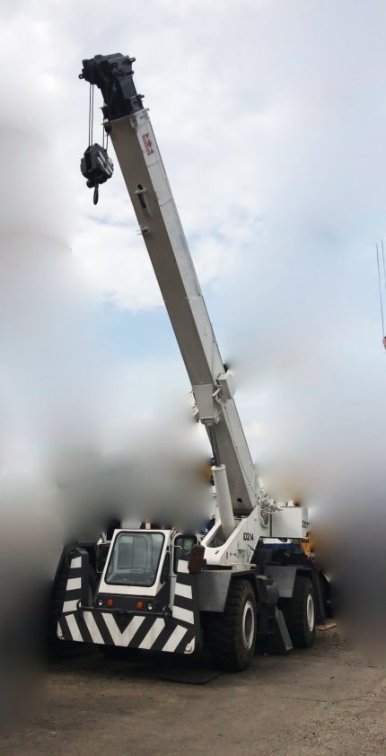 TEREX RT CD225 - 2000 - 25 TON.
