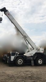TEREX RT CD225 - 2000 - 25 TON.