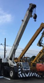 TEREX RT CD225 - 2000 - 25 TON.