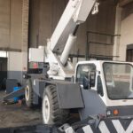 TEREX RT CD225 - 2000 - 25 TON.