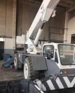 TEREX RT CD225 - 2000 - 25 TON.