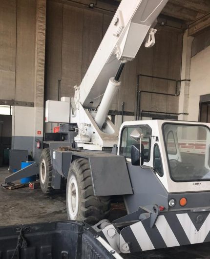 TEREX RT CD225 - 2000 - 25 TON.