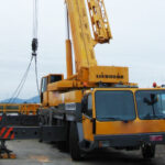 LIEBHERR LTM-1120 1996 120 ton. Revisado