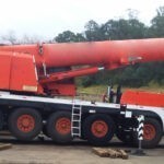 TEREX DEMAG AC100 2004 100 TON.