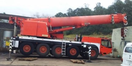 TEREX DEMAG AC100 2004 100 TON.