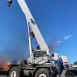 TEREX RT 160 2000 60 TON.