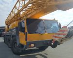LIEBHERR LTM-1120 1996 120 ton. Revisado
