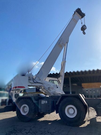 TEREX RT 160 2000 60 TON.
