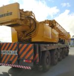 LIEBHERR LTM-1120 1996 120 ton. Revisado