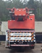 TEREX DEMAG AC100 2004 100 TON.