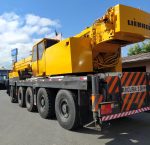 LIEBHERR LTM-1120 1996 120 ton. Revisado