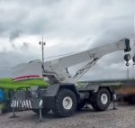 TEREX RT 160 2000 60 TON.