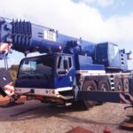 LIEBHERR LTM-1100 4.1 2006 – 100 TON.