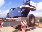 LIEBHERR LTM-1100 4.1 2006 – 100 TON.