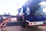 LIEBHERR LTM-1100 4.1 2006 – 100 TON.