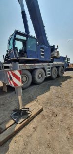 LIEBHERR LTM-1100 4.1 2006 – 100 TON.
