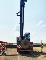 LIEBHERR LTM-1100 4.1 2006 – 100 TON.
