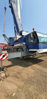 LIEBHERR LTM-1100 4.1 2006 – 100 TON.