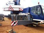 LIEBHERR LTM-1100 4.1 2006 – 100 TON.