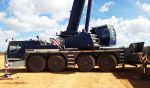 LIEBHERR LTM-1100 4.1 2006 – 100 TON.