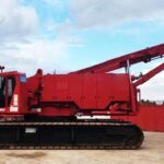 MANITOWOC M2250 2007 300 TON.