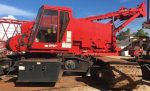 MANITOWOC M2250 2007 300 TON.