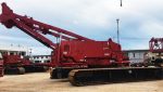 MANITOWOC M2250 2007 300 TON.