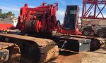MANITOWOC M2250 2007 300 TON.