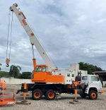 IMAP IMK-25 2004 25 TON. - VW 26310 2004 6X4
