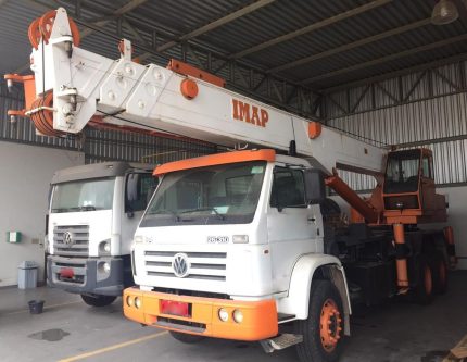 IMAP IMK-25 2004 25 TON. - VW 26310 2004 6X4