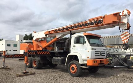IMAP IMK-25 2004 25 TON. - VW 26310 2004 6X4