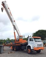 IMAP IMK-25 2004 25 TON. - VW 26310 2004 6X4