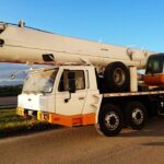 TADANO GT-600EX 2009/2010 60 TON.