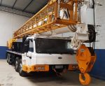 TADANO GT-600EX 2009/2010 60 TON.
