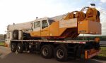 TADANO GT-600EX 2009/2010 60 TON.