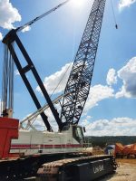 LINK-BELT LS-248H 2000 – 181 TON.