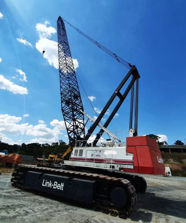 LINK-BELT LS-248H 2000 – 181 ton.