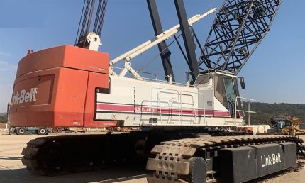 LINK-BELT LS-248H 2000 – 181 TON.