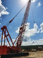 MANITOWOC M250 1993 – 300 TON.