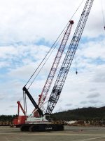 LINK-BELT LS-248H 2000 – 181 TON.
