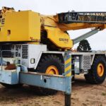 Grove RT 9130E-2 – 2012 – 120 ton.