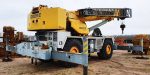 Grove RT 9130E-2 – 2012 – 120 ton.