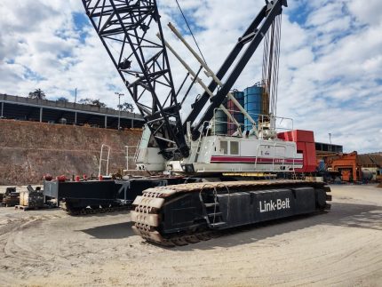 LINK-BELT LS-248H 2000 – 181 TON.