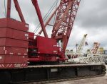 MANITOWOC M2250 2008 - 300 TON.