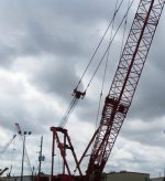 MANITOWOC M2250 2008 - 300 TON.