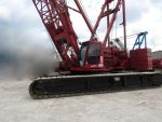 MANITOWOC M2250 2008 - 300 TON.