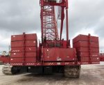 MANITOWOC M2250 2008 - 300 TON.